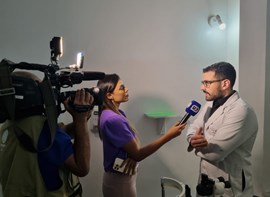 Entrevista do Dr. Gabriel Jacobina para a Record Bahia