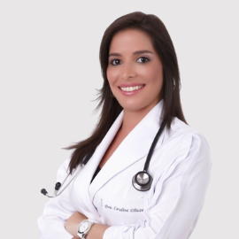 DRA. CAROLINE OLIUZA - CRM 25851