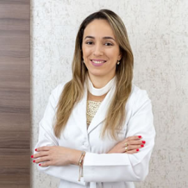 DRA. PALOMA DE OLIVEIRA ALMEIDA - CRM 25079