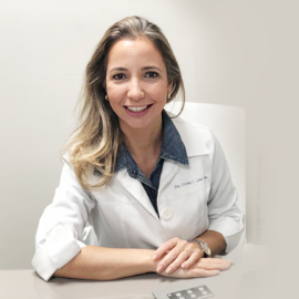 DRA. CRISTINA DE CASTRO LIMA VARGENS SENA - CRM 15530