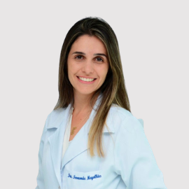 DRA. FERNANDA PEDREIRA MAGALHÃES - CRM 18878