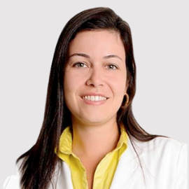 DRA. VERÔNICA FRANCO DE CASTRO LIMA - CRM 17118