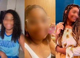 Filha de Jamily usou pomada por seis meses para firmar o coque | Foto: Arquivo pessoal