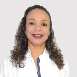 DRA. ROSA VIRGINIA DO LAGO BARRETO - CRM 10863
