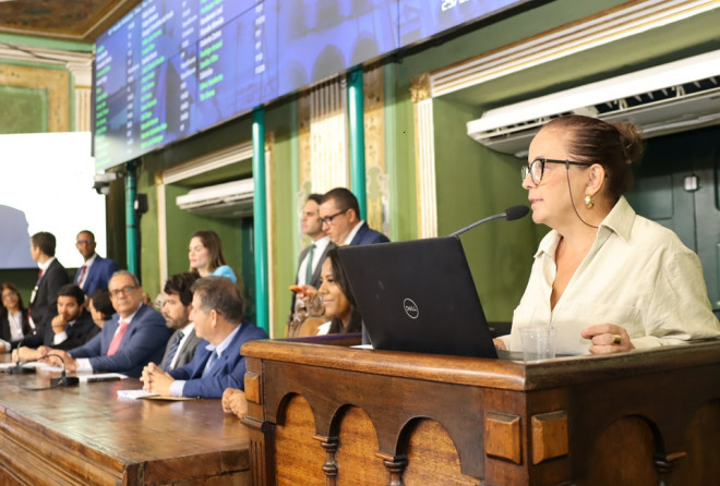 IBOPC participa da Tribuna Popular na Câmara de Vereadores de Salvador