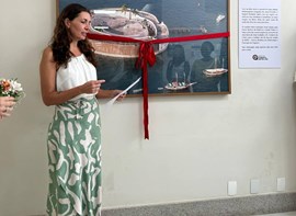 Mariana Soliani, superintendente do HHCL