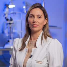 DRA. CAMILA RIBEIRO KOCH - CRM 20722