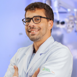 DR. OSVALDINO VIEIRA DE SANTANA FILHO - CRM 32910