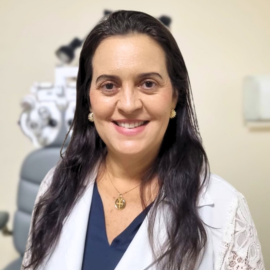 DRA. CLÁUDIA DIAS MACEDO - CRM-BA 12334
