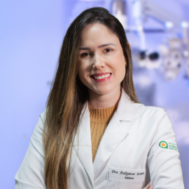 DRA. POLLYANNA SANTOS SUZART - CRM 32518