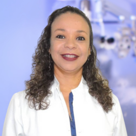 DRA. ROSA VIRGINIA DO LAGO BARRETO  - CRM 10863