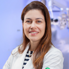 DRA. VERÔNICA FRANCO DE CASTRO LIMA  - CRM 17118