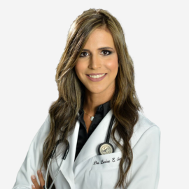 DRA. LARISSA E. SAMPAIO - CRM-BA 31.065
