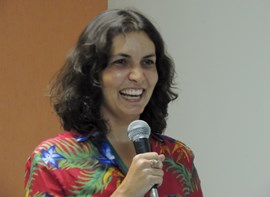 Marina Soliani - Superintendente do HHCL