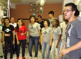 Coro Juvenil do NEOJIBA