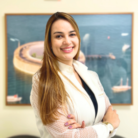 DRA. LUISA MOREIRA SILVA - CRM 31523