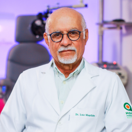 DR. LUIZ FERNANDO CAMPOS MAGALHÃES - CRM 5046