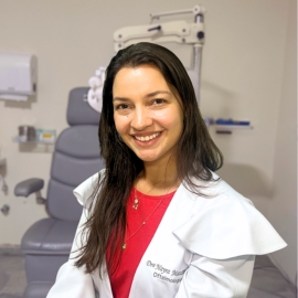 DRA. NAYRA MASCARENHAS SOUZA - CRM 23265