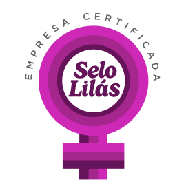 Selo Lilás