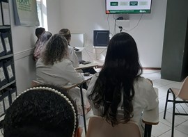 Atendimento psicológico a pacientes com resistência à cirurgia oftalmológica foi o tema do último SIG de Enfermagem de 2022