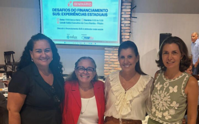 IBOPC participa de seminário promovido pela FESFBA
