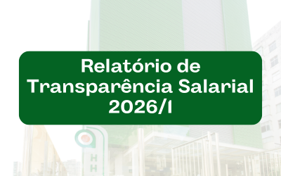 Relatório de Transparência e Igualdade Salarial - 2026/1