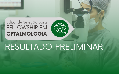 Fellowship 2026 - Resultado Preliminar