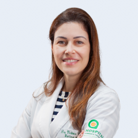 DRA. VERÔNICA FRANCO DE CASTRO LIMA - CRM 17118